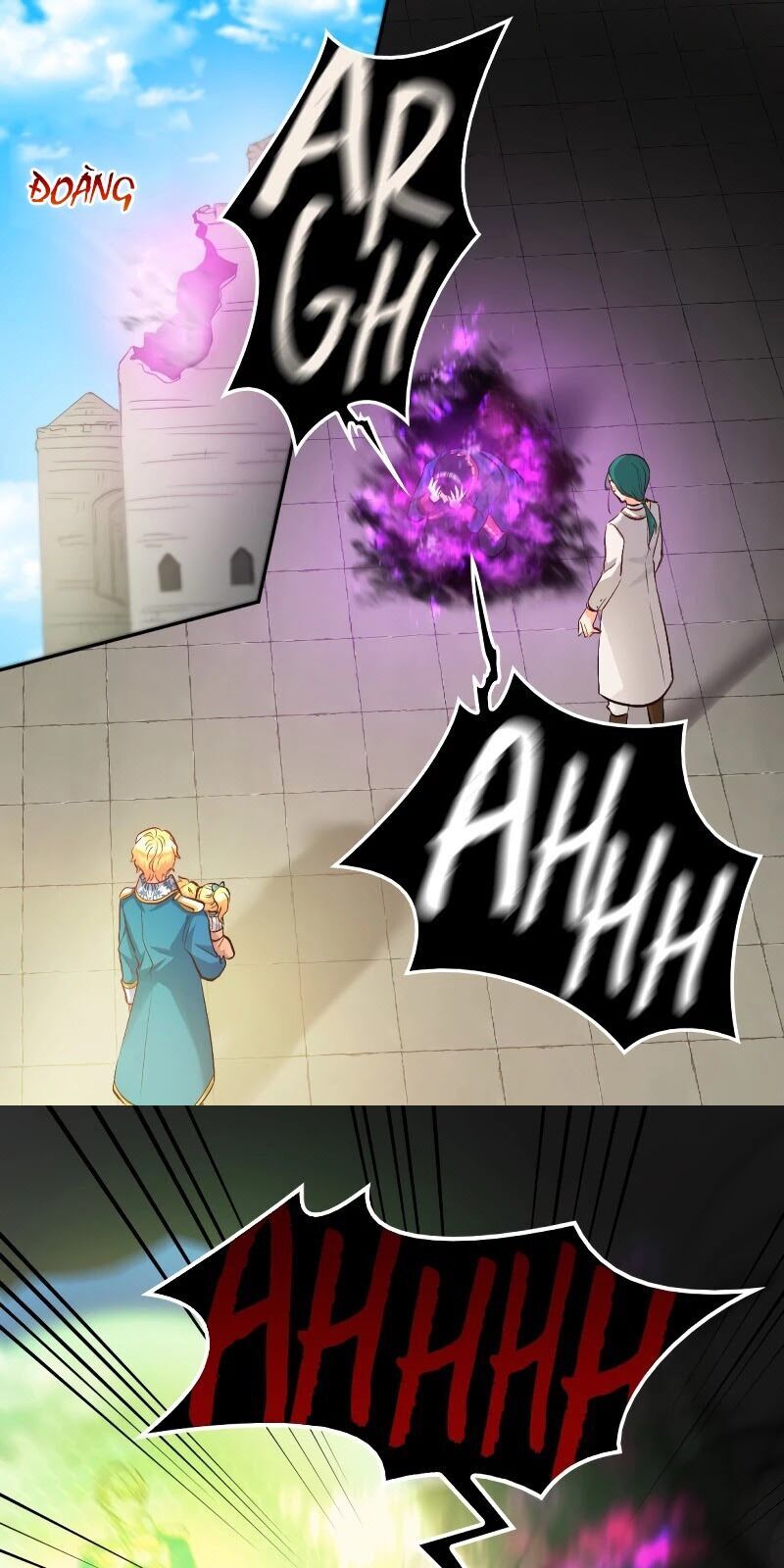 Sinh Đôi Xuyên Không Chap 53 - Next Chap 54