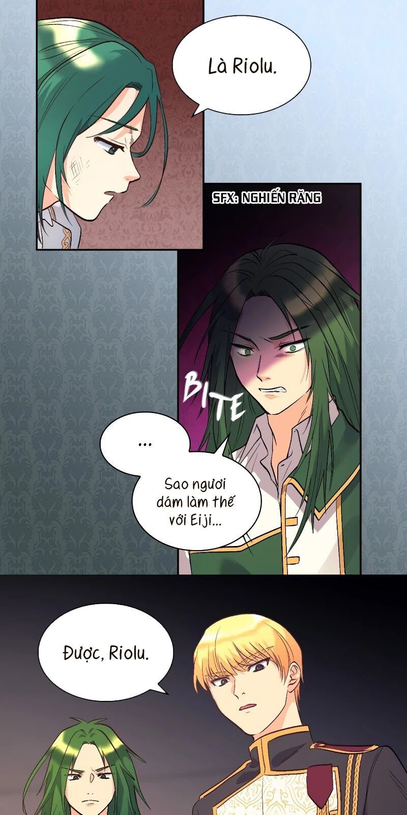 Sinh Đôi Xuyên Không Chap 53 - Next Chap 54