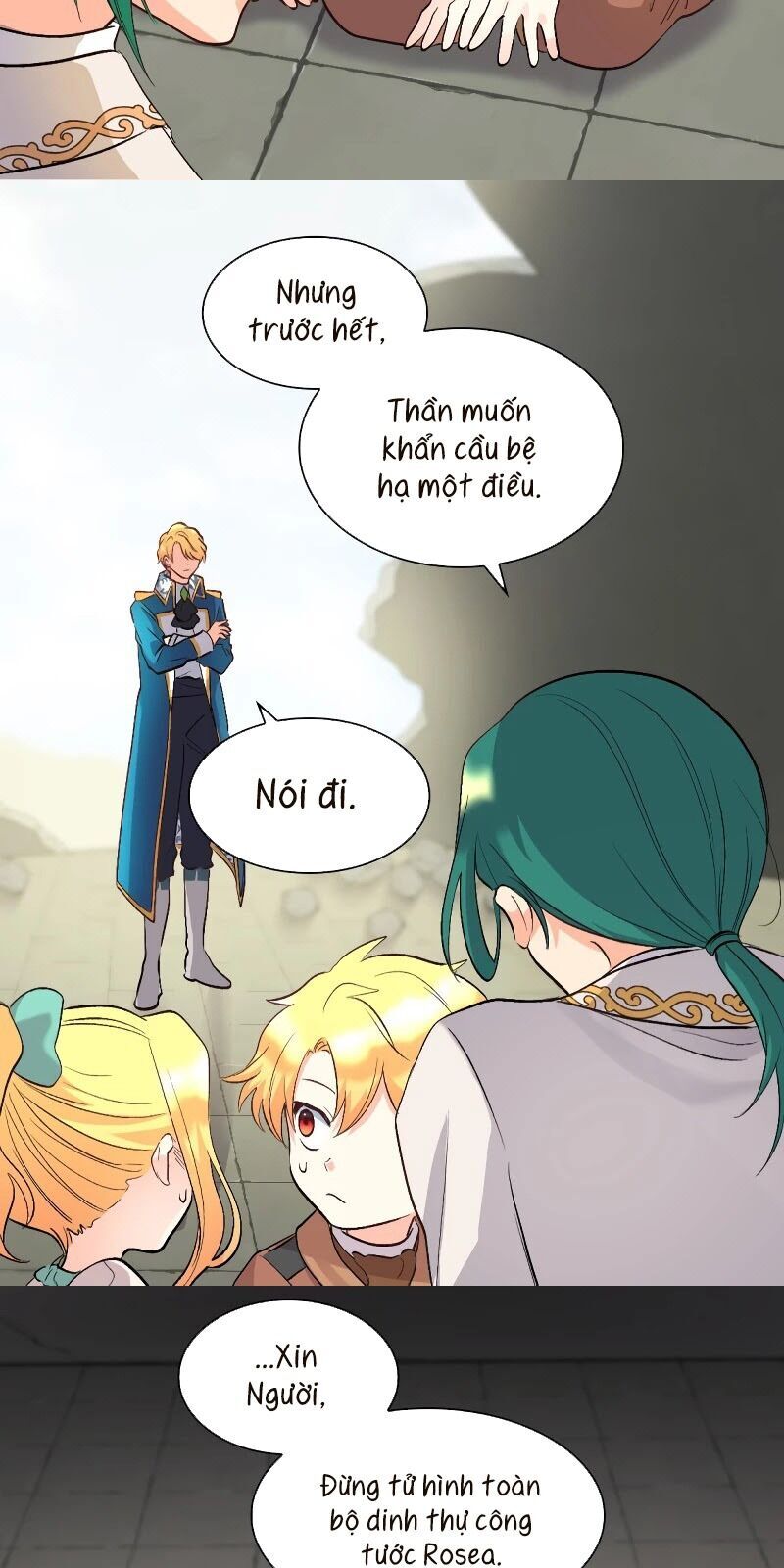 Sinh Đôi Xuyên Không Chap 53 - Next Chap 54