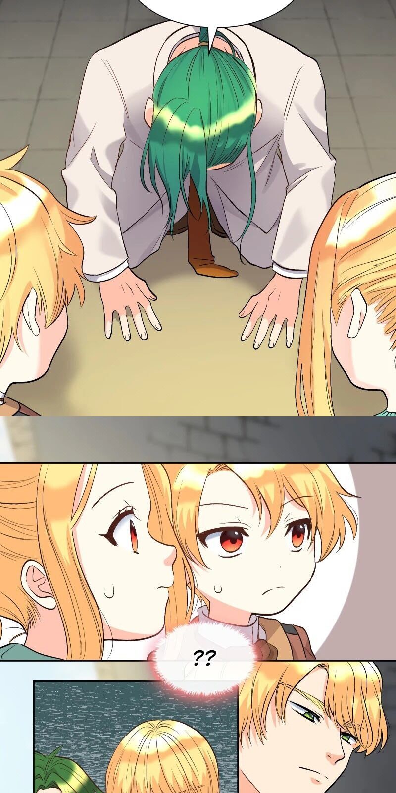 Sinh Đôi Xuyên Không Chap 53 - Next Chap 54