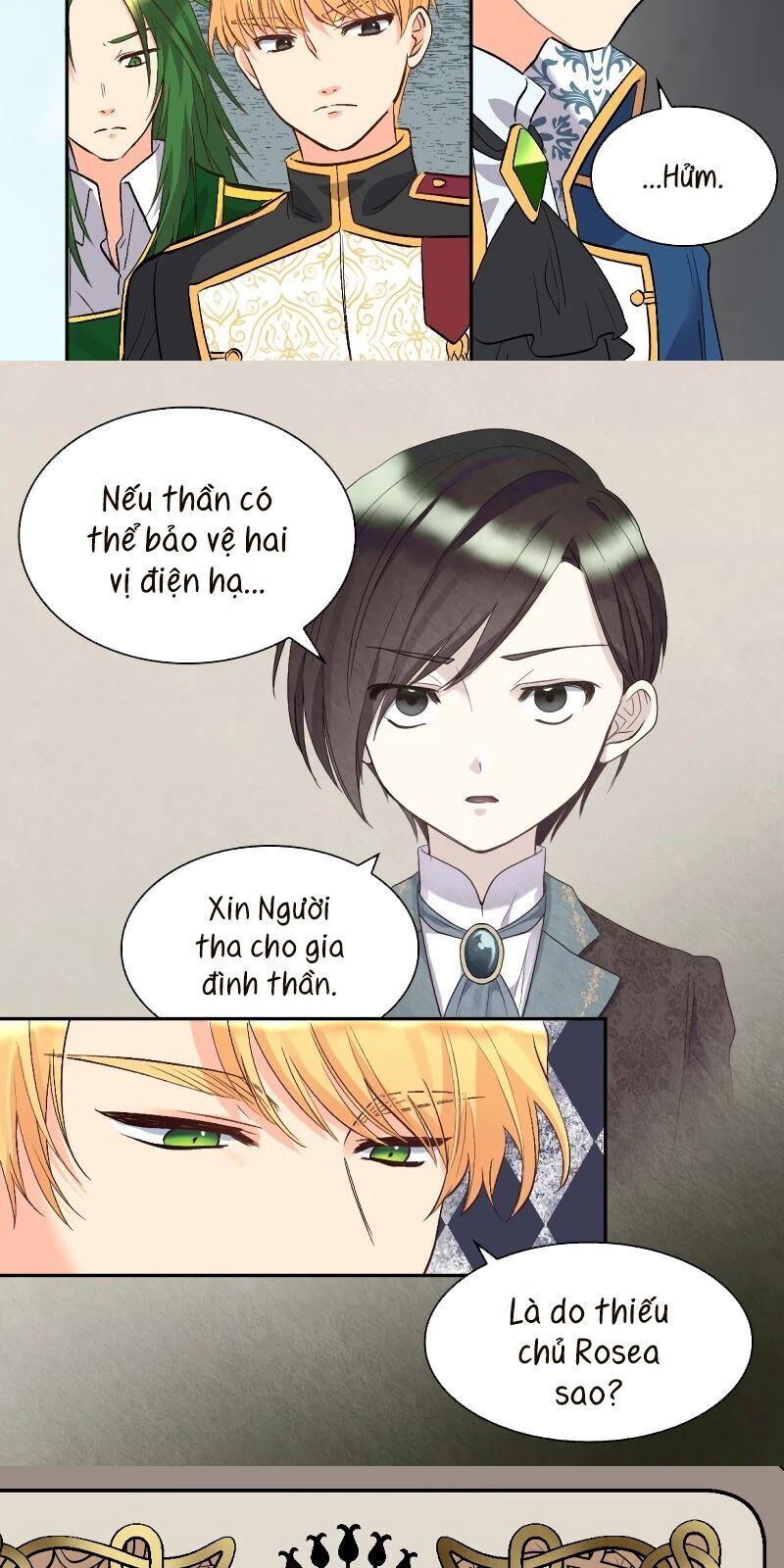 Sinh Đôi Xuyên Không Chap 53 - Next Chap 54