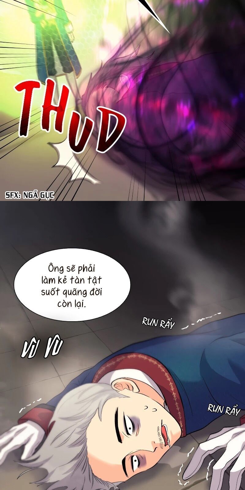 Sinh Đôi Xuyên Không Chap 53 - Next Chap 54