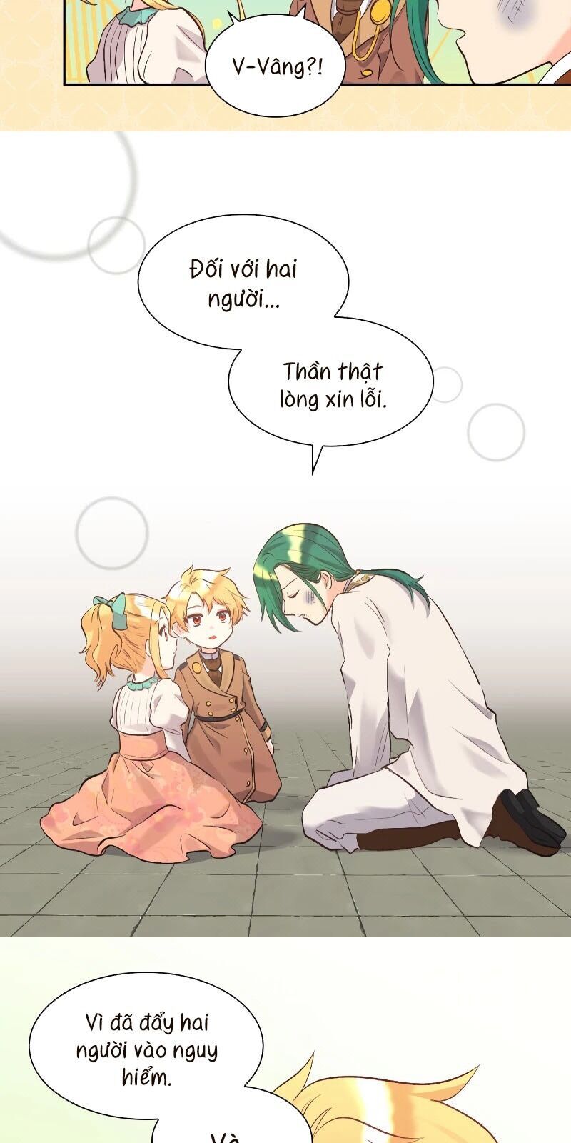 Sinh Đôi Xuyên Không Chap 53 - Next Chap 54