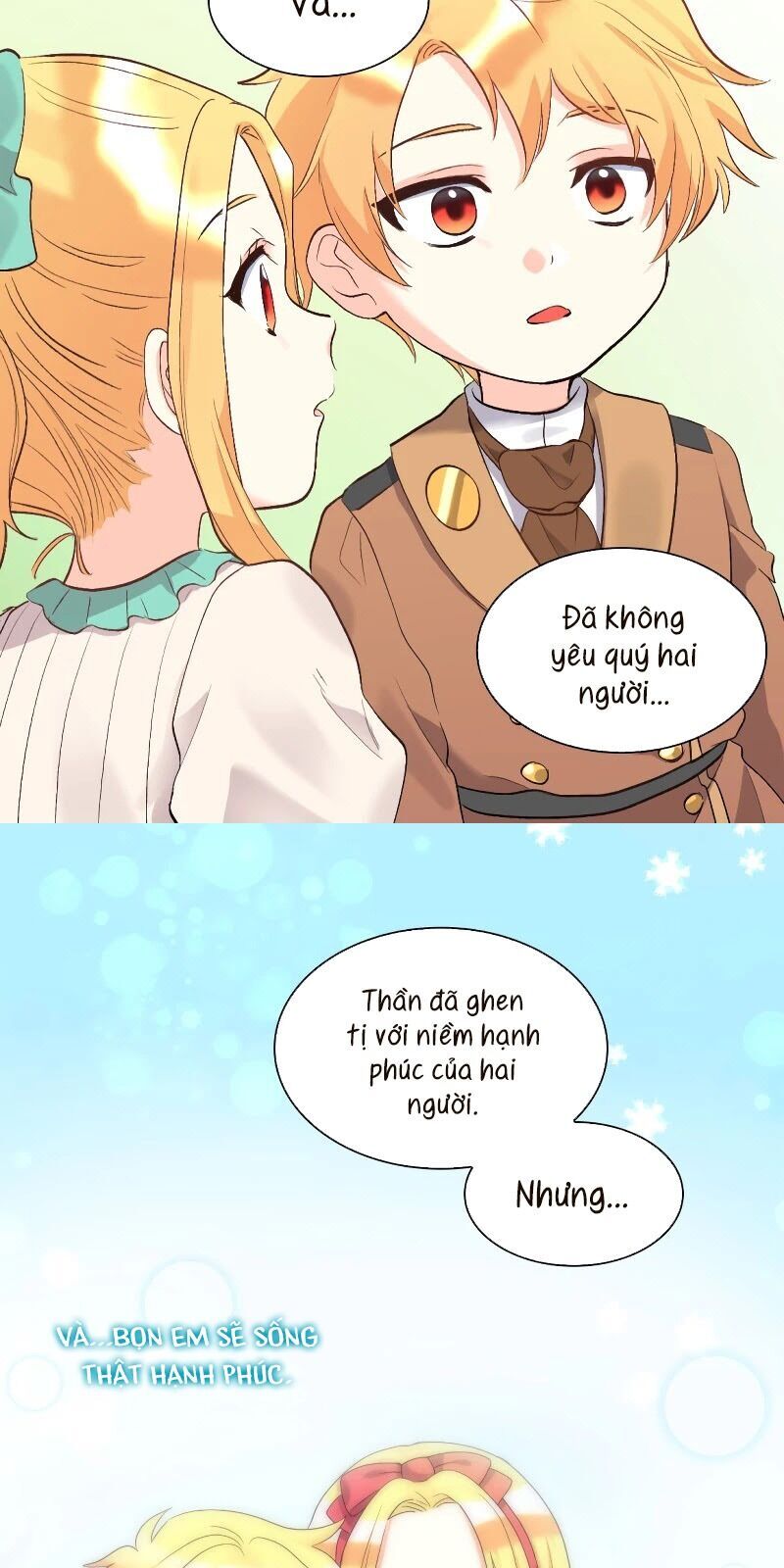 Sinh Đôi Xuyên Không Chap 53 - Next Chap 54