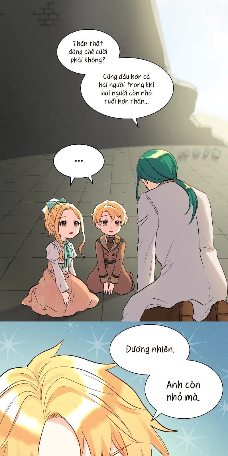 Sinh Đôi Xuyên Không Chap 53 - Next Chap 54