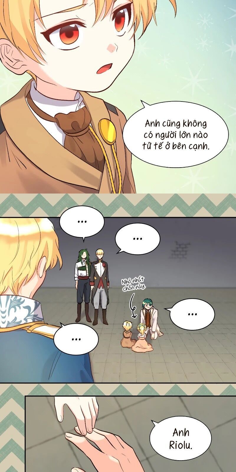 Sinh Đôi Xuyên Không Chap 53 - Next Chap 54