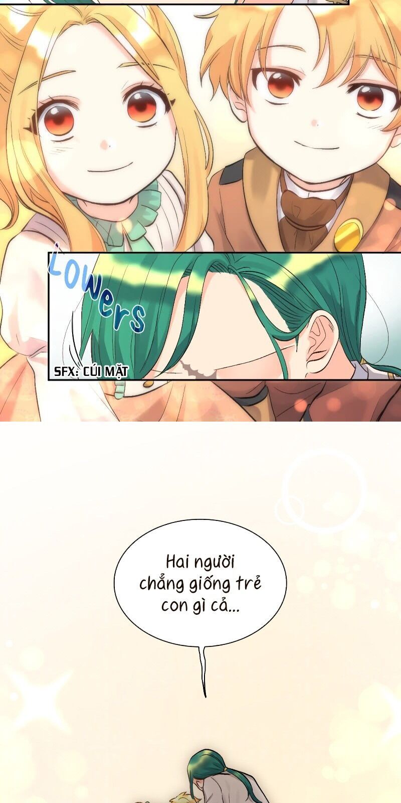 Sinh Đôi Xuyên Không Chap 53 - Next Chap 54