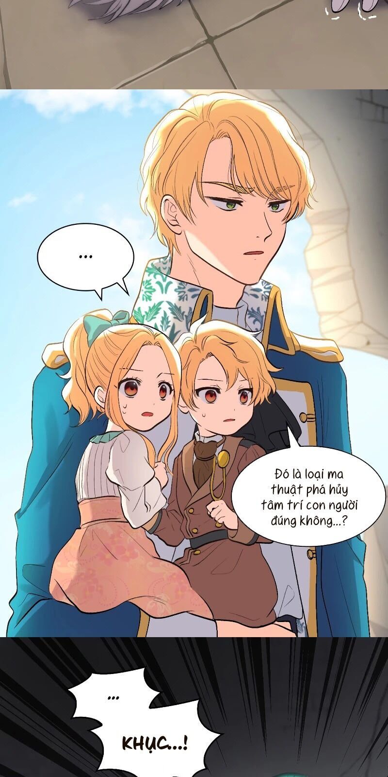 Sinh Đôi Xuyên Không Chap 53 - Next Chap 54