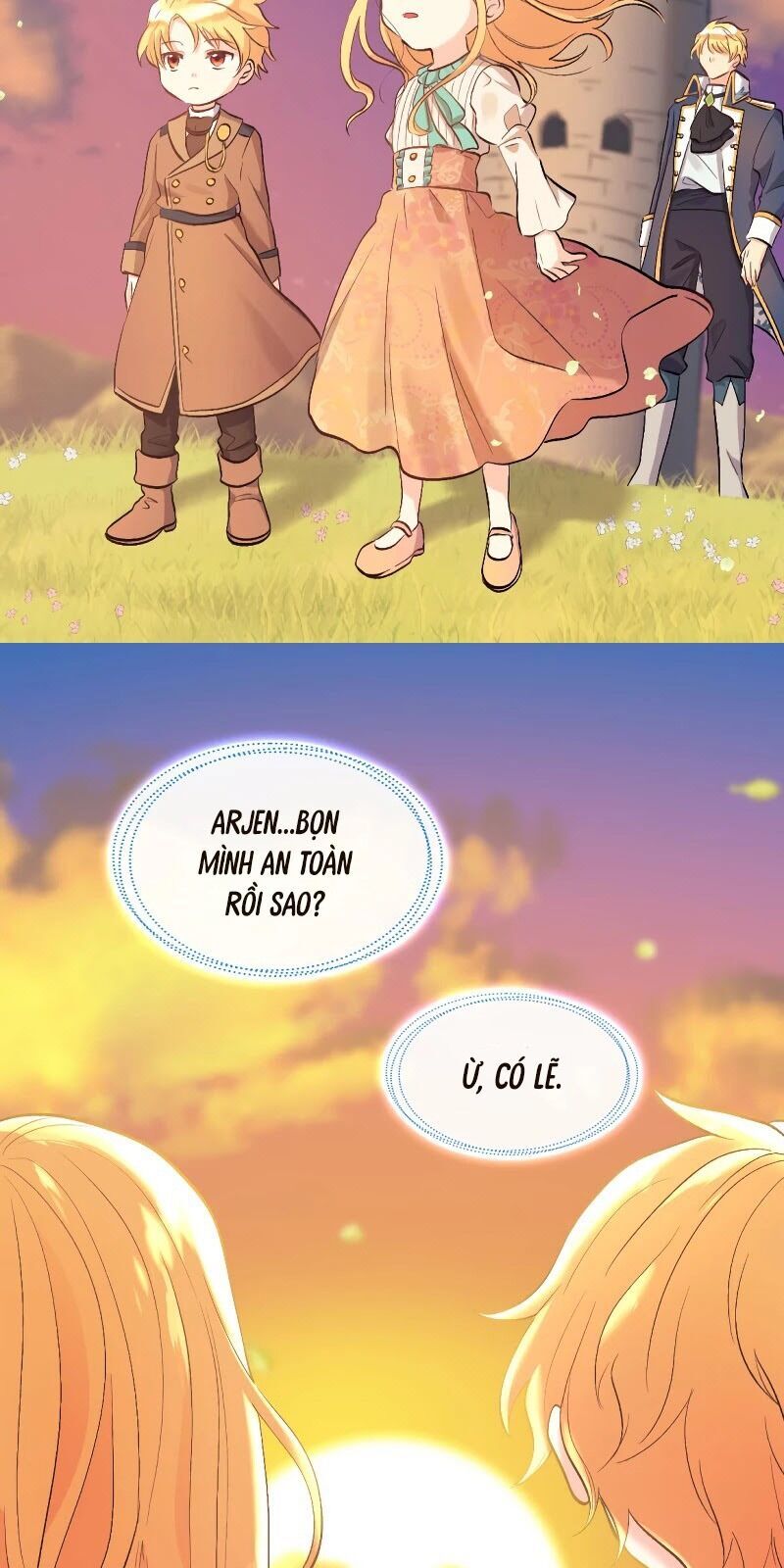 Sinh Đôi Xuyên Không Chap 53 - Next Chap 54