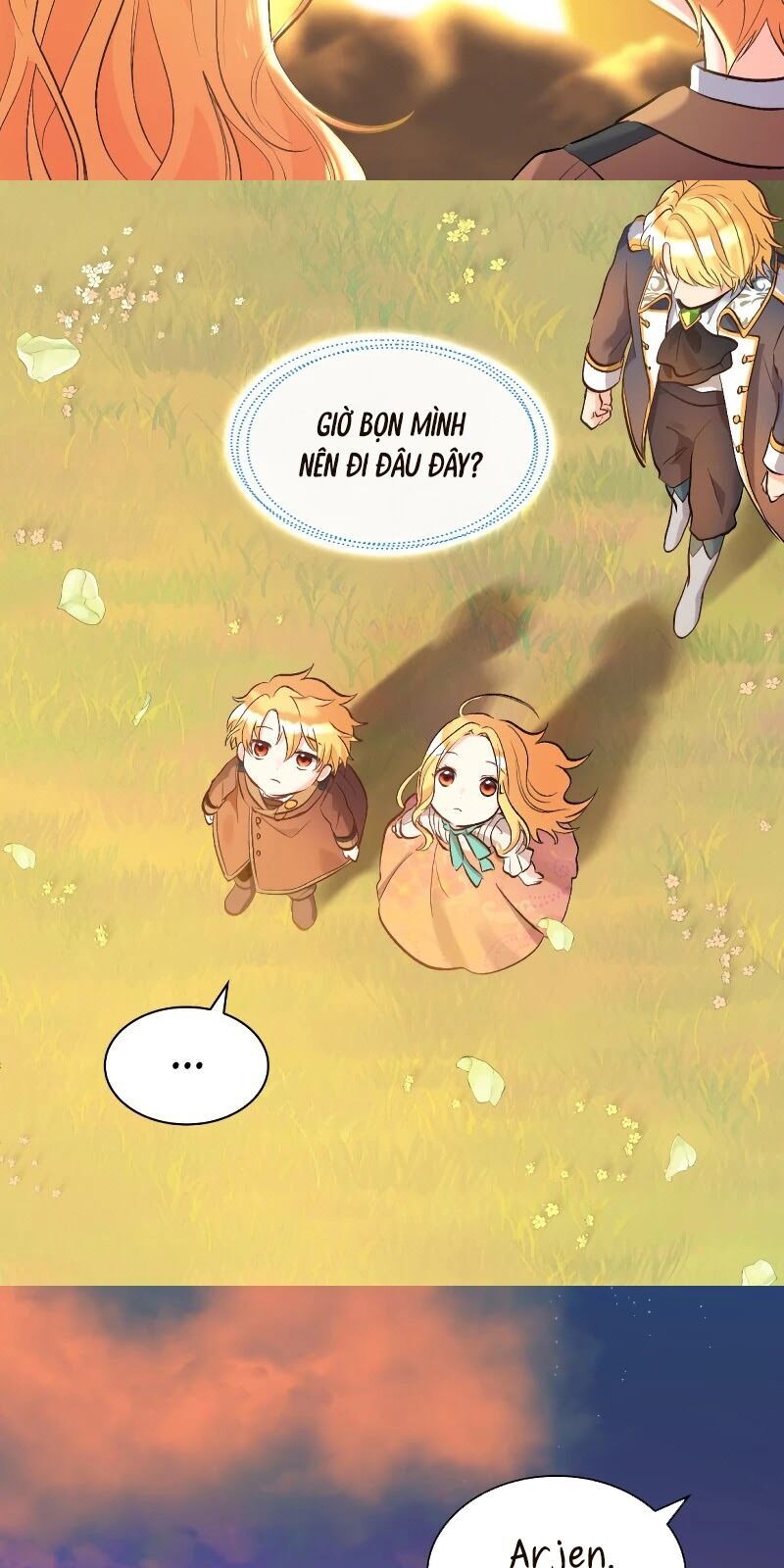 Sinh Đôi Xuyên Không Chap 53 - Next Chap 54