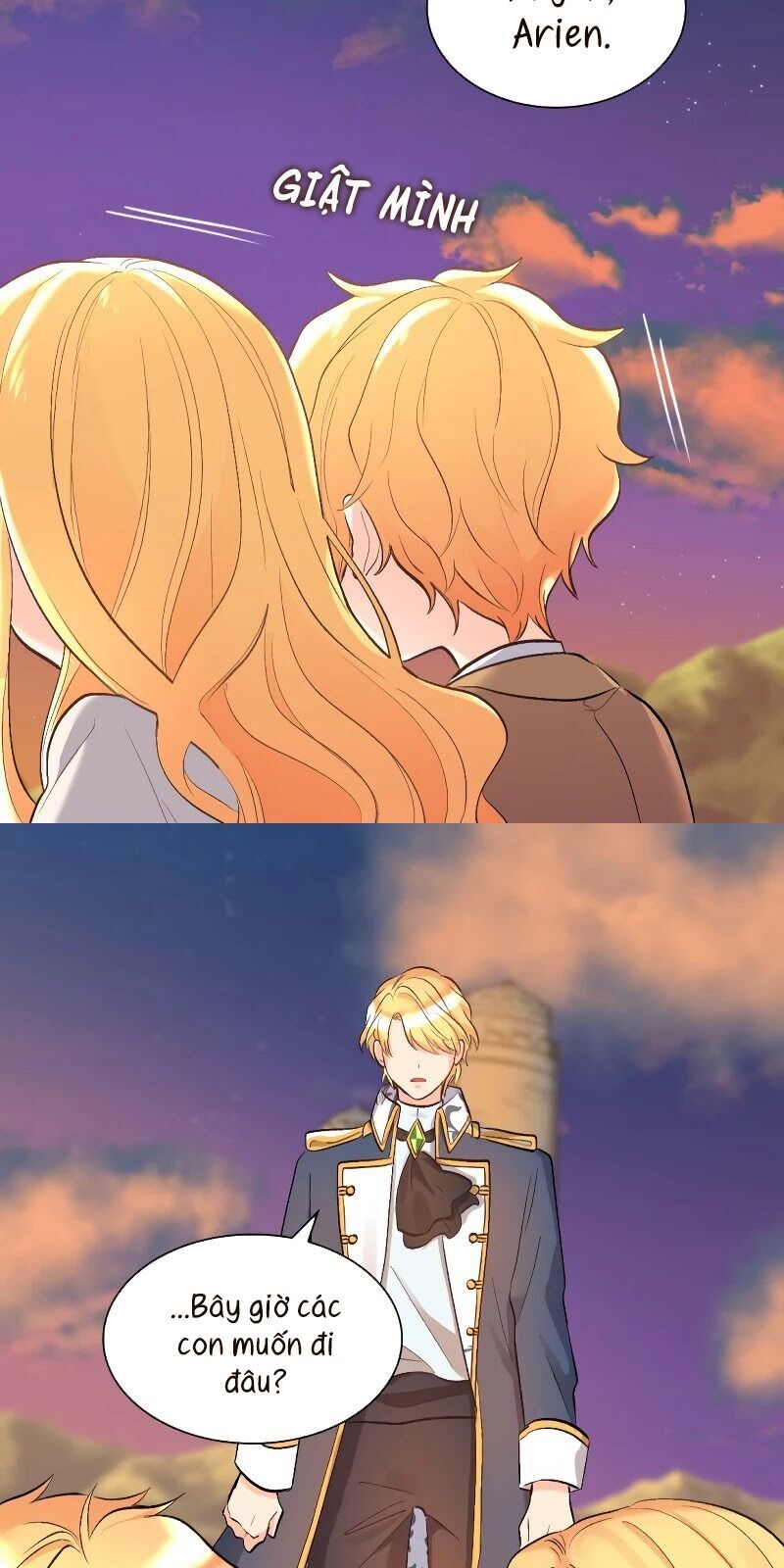 Sinh Đôi Xuyên Không Chap 53 - Next Chap 54