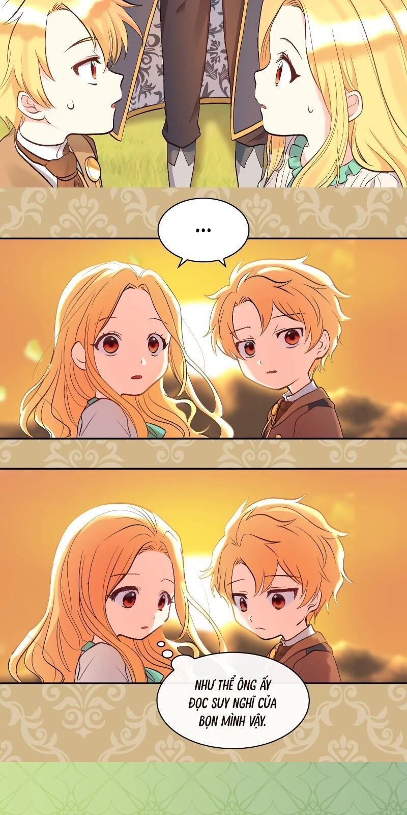 Sinh Đôi Xuyên Không Chap 53 - Next Chap 54