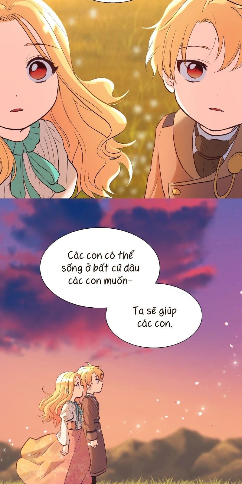 Sinh Đôi Xuyên Không Chap 53 - Next Chap 54