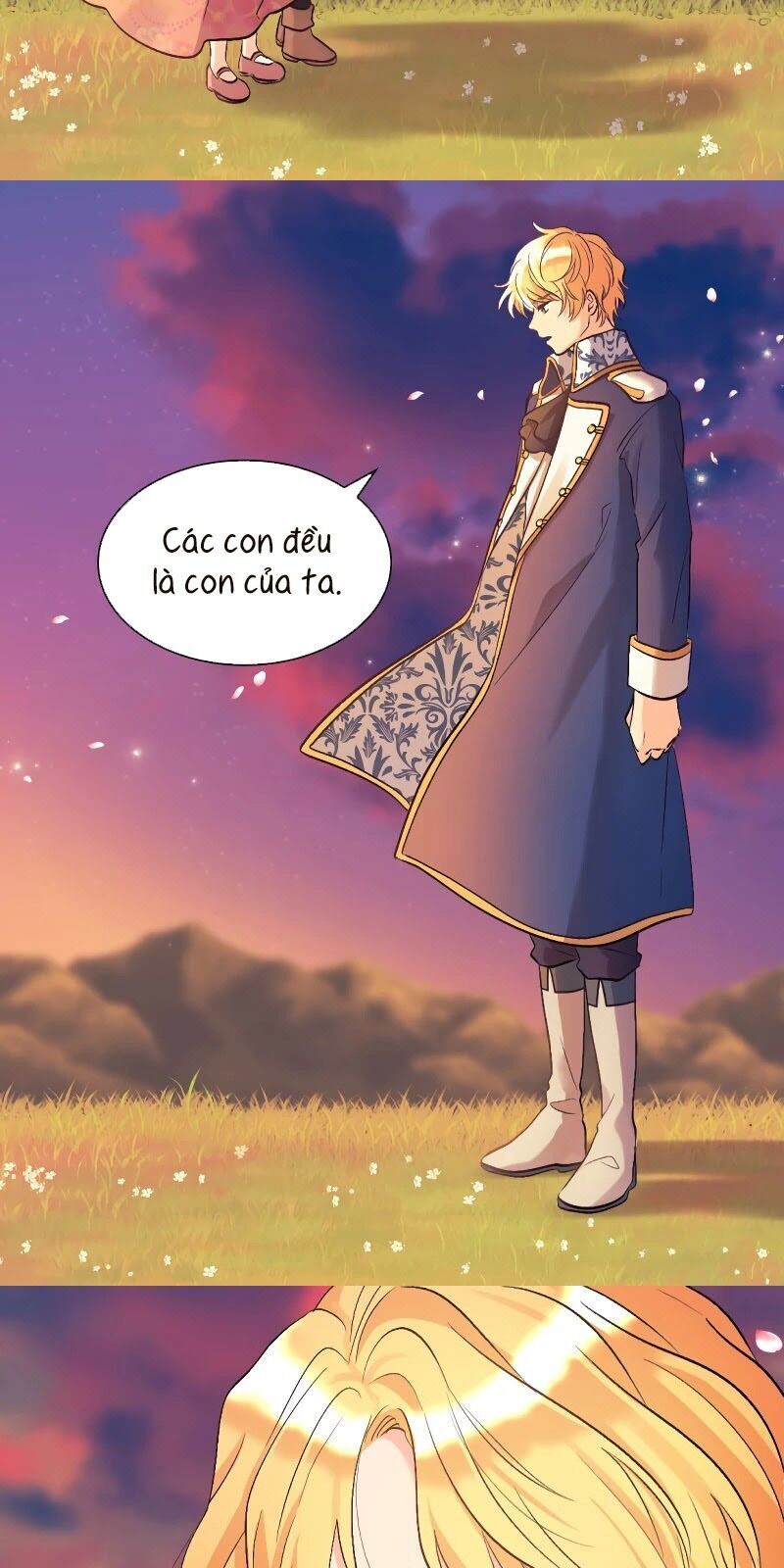 Sinh Đôi Xuyên Không Chap 53 - Next Chap 54