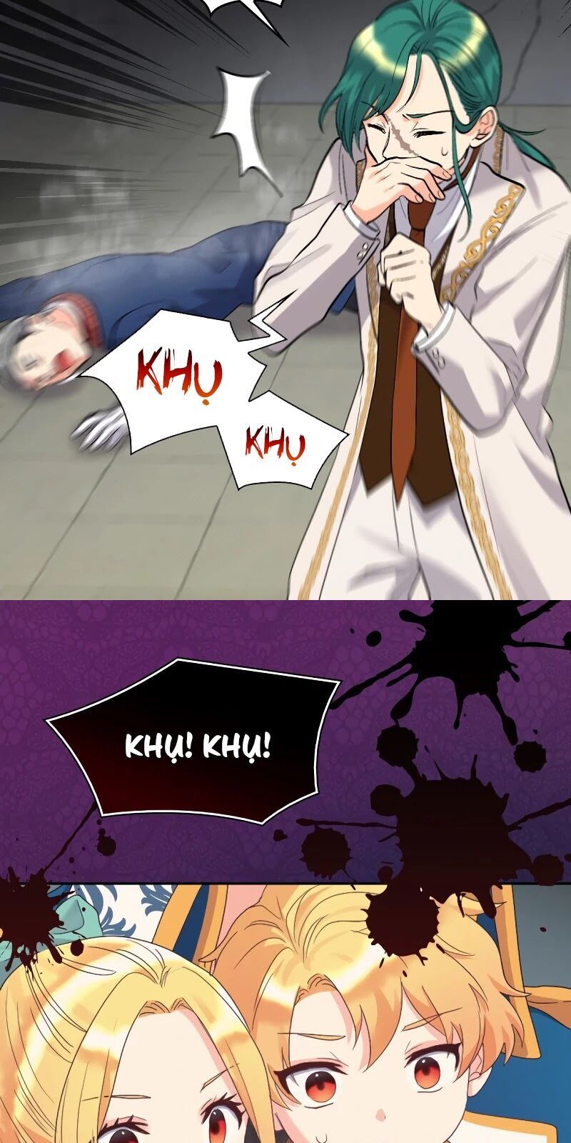 Sinh Đôi Xuyên Không Chap 53 - Next Chap 54