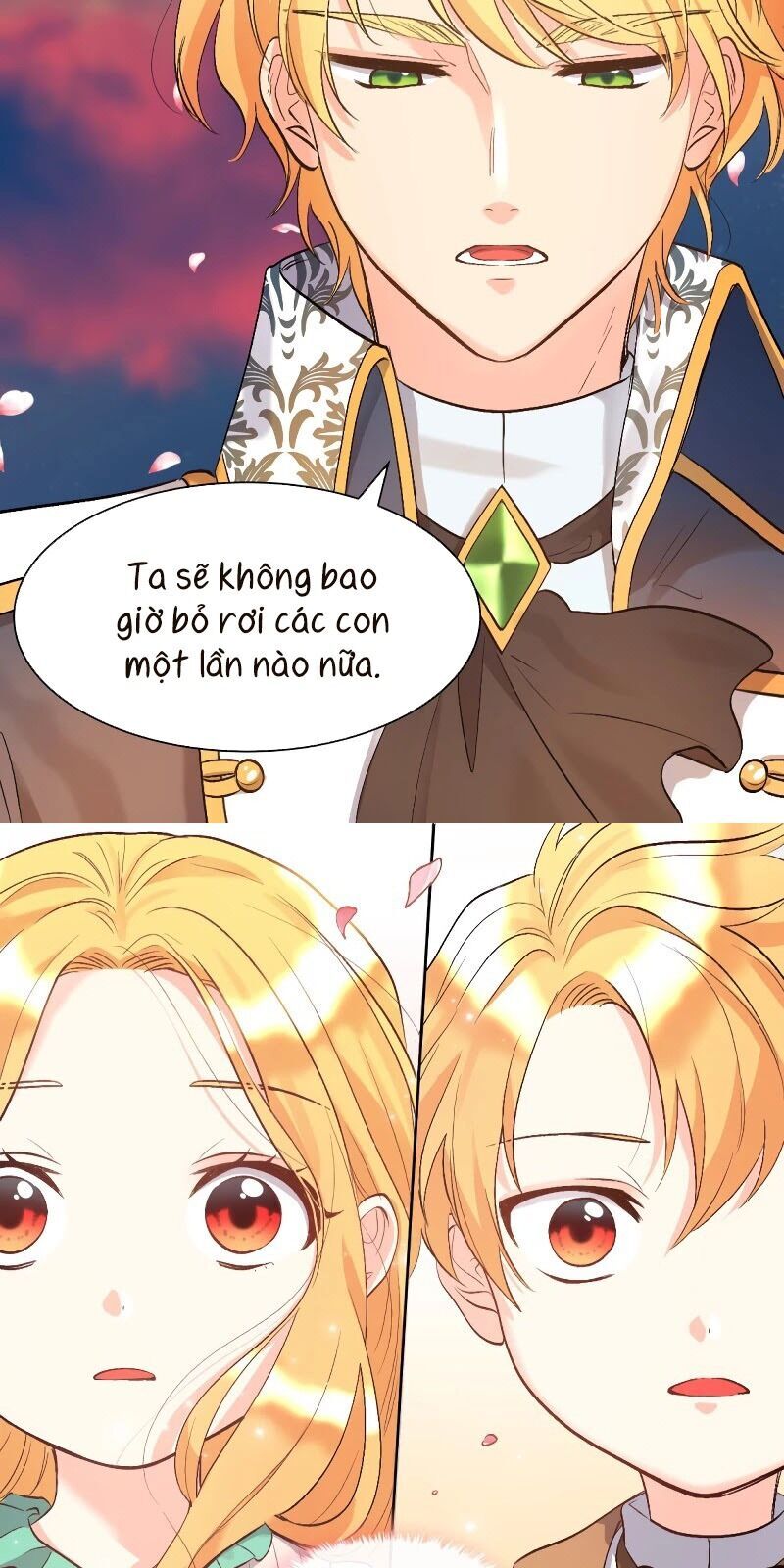 Sinh Đôi Xuyên Không Chap 53 - Next Chap 54