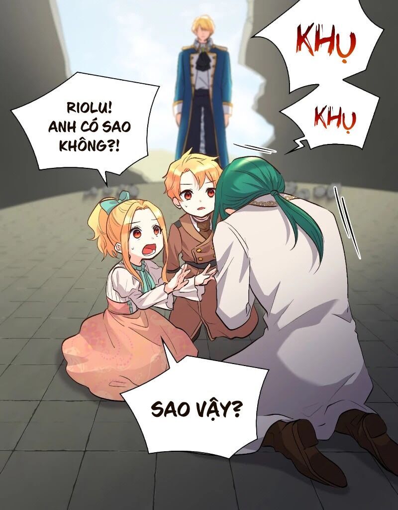 Sinh Đôi Xuyên Không Chap 53 - Next Chap 54