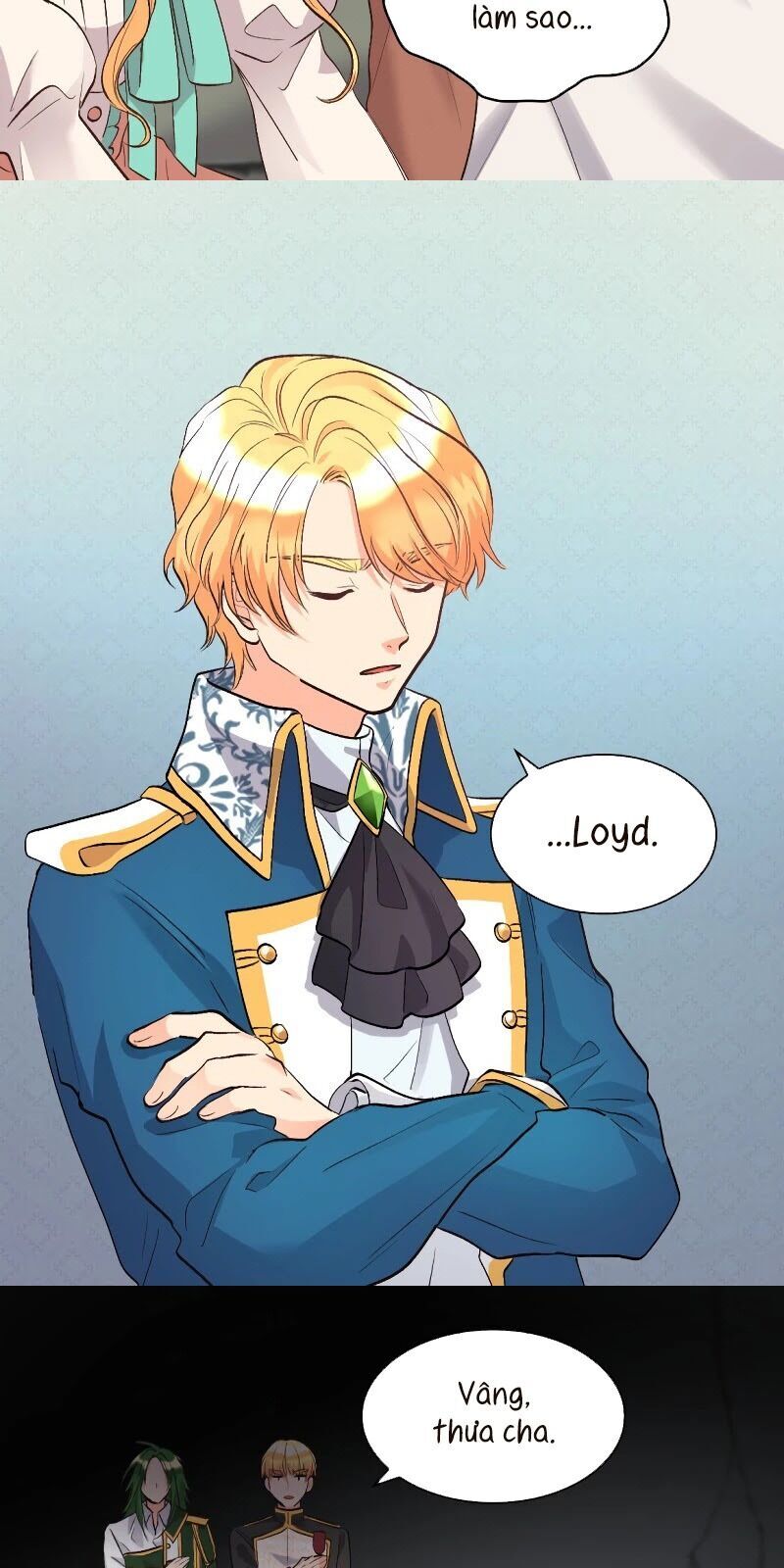 Sinh Đôi Xuyên Không Chap 53 - Next Chap 54