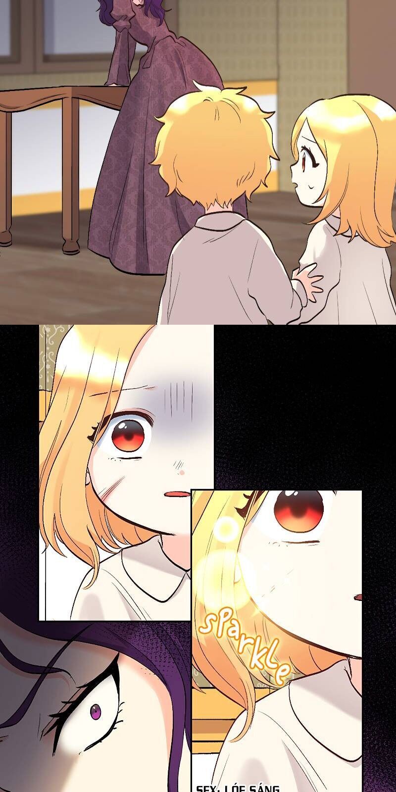 Sinh Đôi Xuyên Không Chap 57 - Next Chap 58