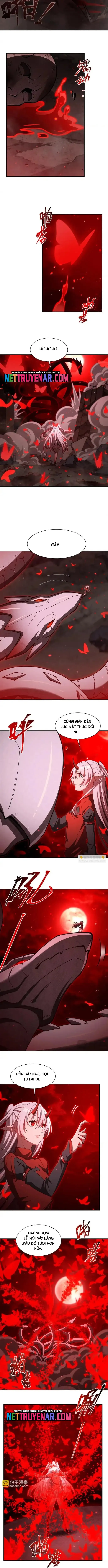 Huyết Cơ Và Kỵ Sĩ Chap 410 - Next Chap 411