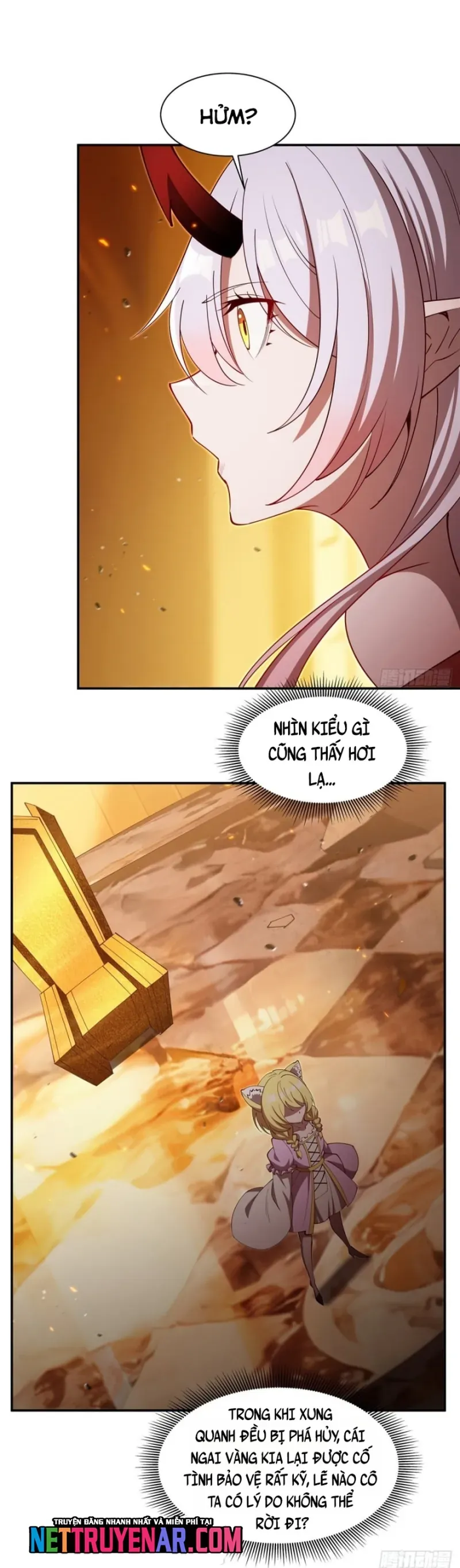 Huyết Cơ Và Kỵ Sĩ Chap 412 - Next Chap 413