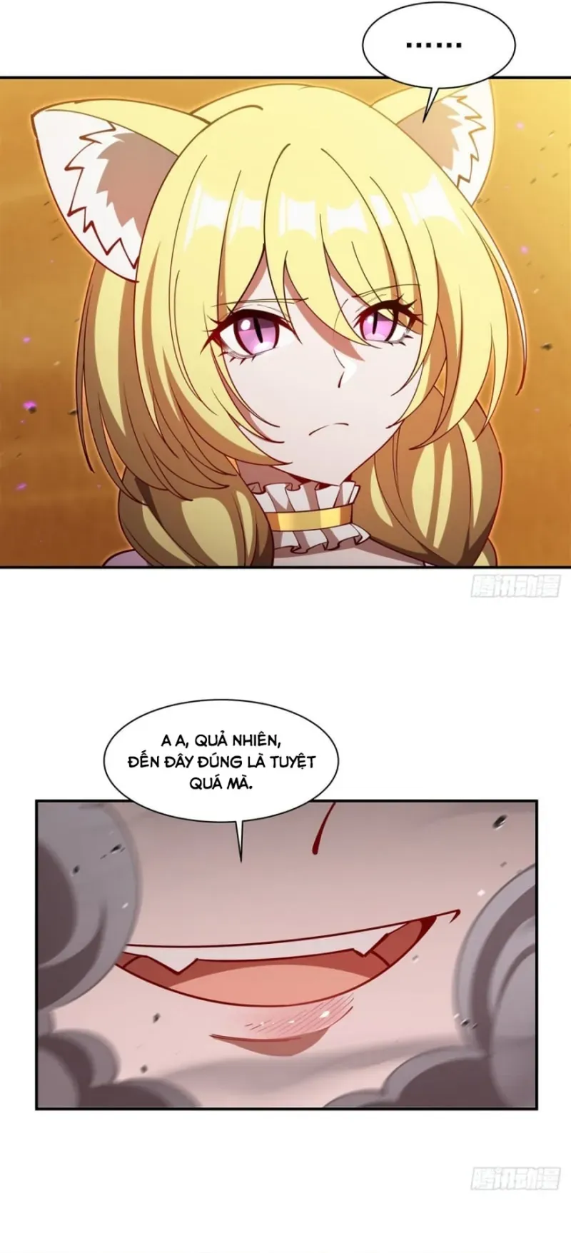 Huyết Cơ Và Kỵ Sĩ Chap 412 - Next Chap 413