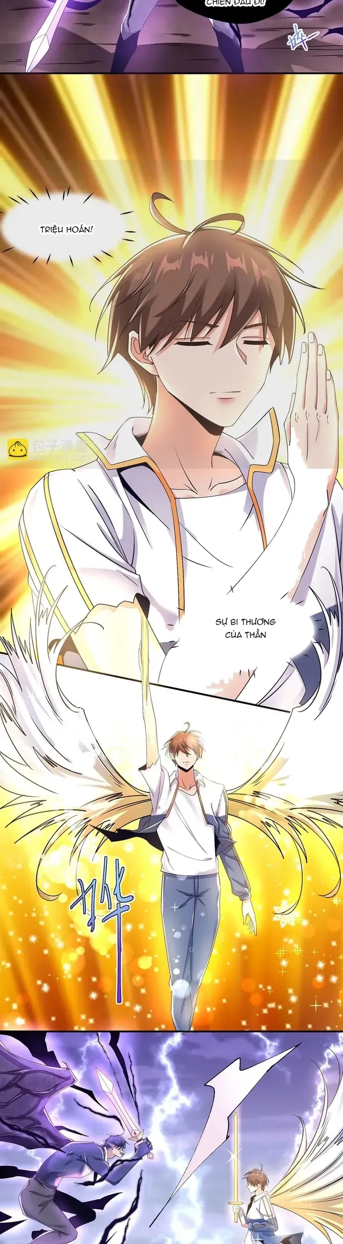 Nữ Thần Trong Điện Thoại Chap 226 - Next Chap 227