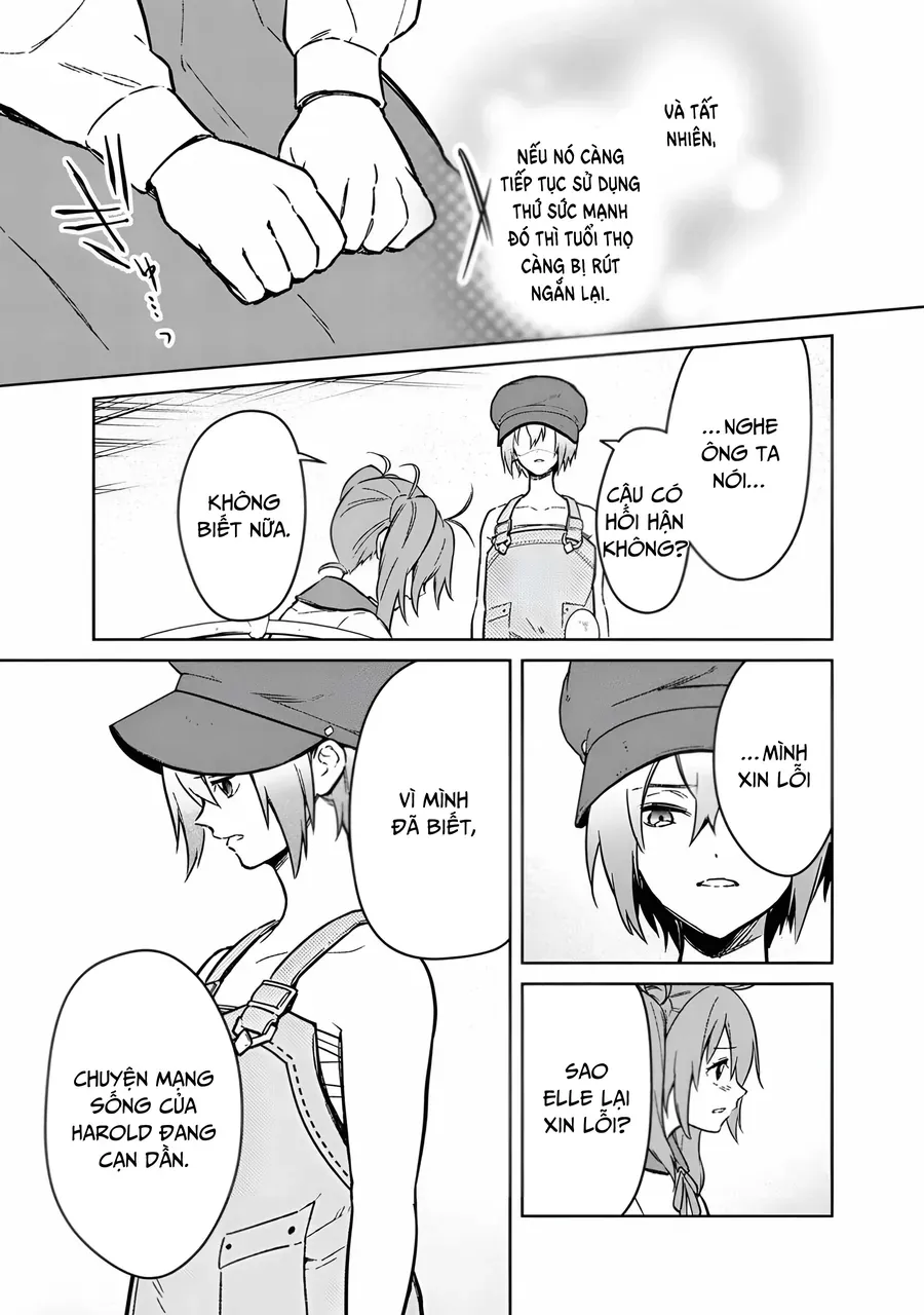 My Death Flags Show No Sign Of Ending. Chap 75 - Next Chap 76