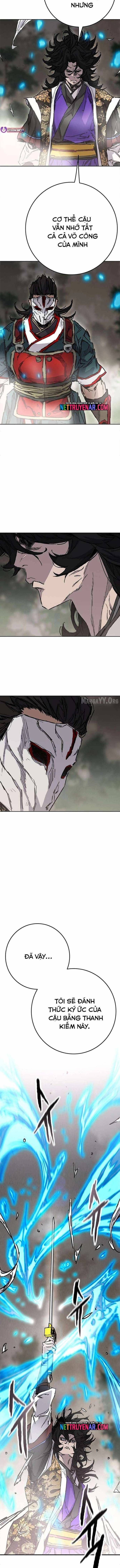 Tiên Kiếm Bất Bại Chap 278 - Next Chap 279