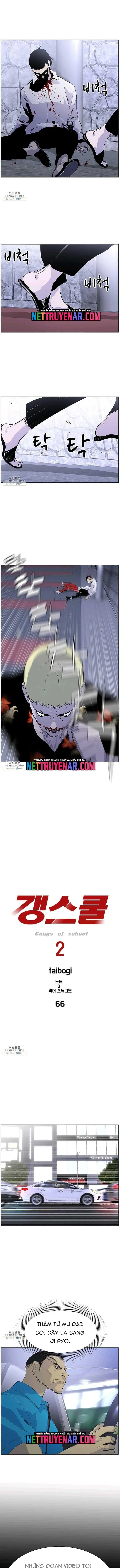Gangster Học Đường Chap 66 - Next Chap 67