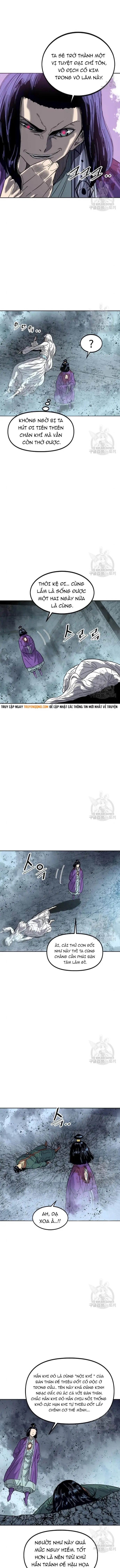 Thiên Hạ Đệ Nhất Nhân Chap 100 - Next Chap 101