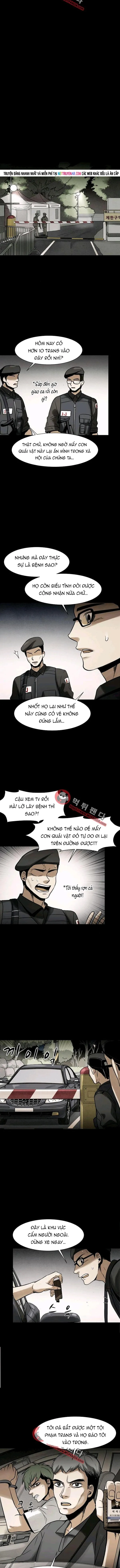 Virus Quái Vật Chap 103 - Next Chap 104