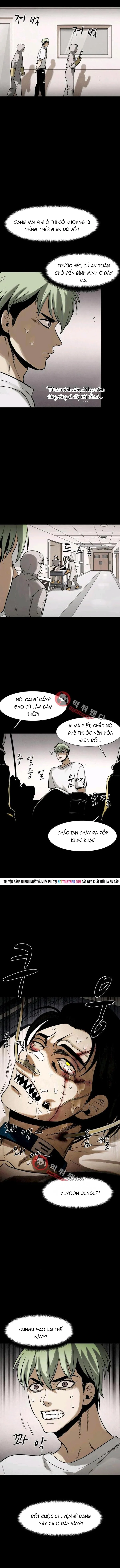 Virus Quái Vật Chap 103 - Next Chap 104