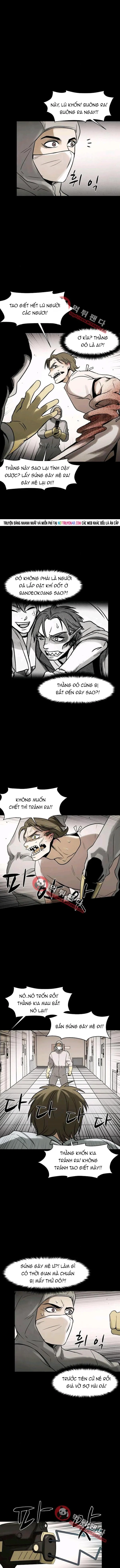 Virus Quái Vật Chap 104 - Next Chap 105