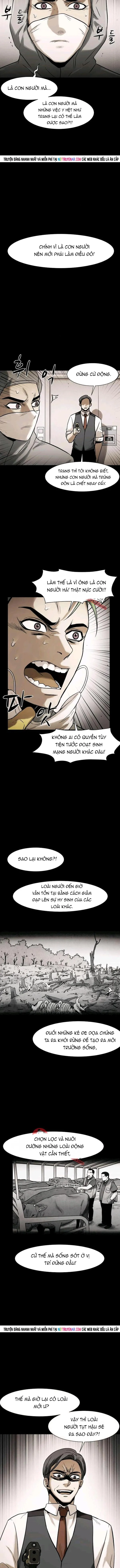 Virus Quái Vật Chap 104 - Next Chap 105