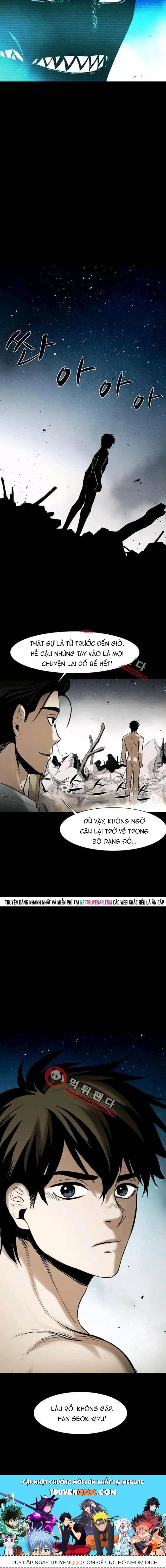 Virus Quái Vật Chap 106 - Next Chap 107