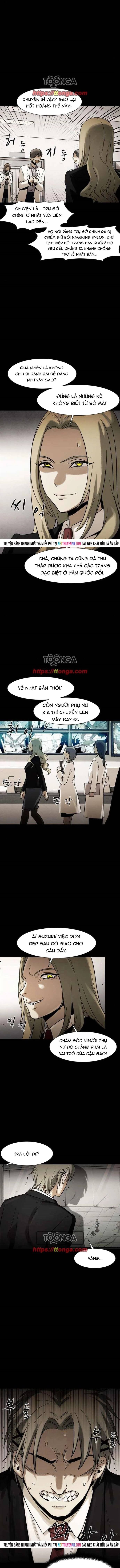 Virus Quái Vật Chap 107 - Next Chap 108