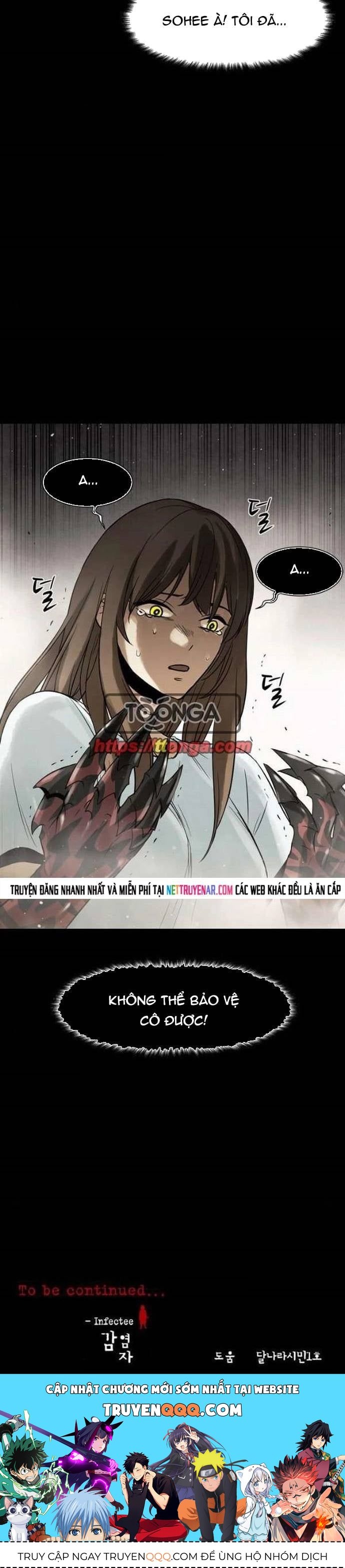 Virus Quái Vật Chap 107 - Next Chap 108