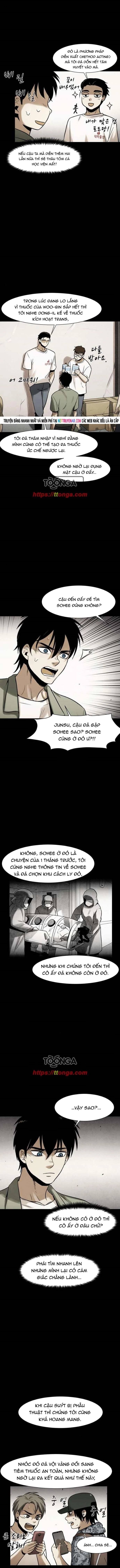 Virus Quái Vật Chap 107 - Next Chap 108