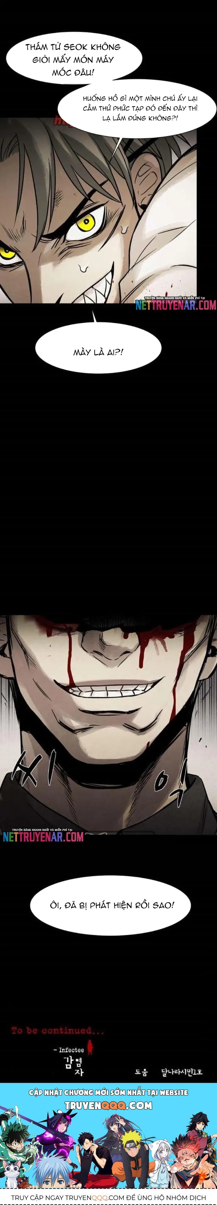 Virus Quái Vật Chap 109 - Next Chap 110