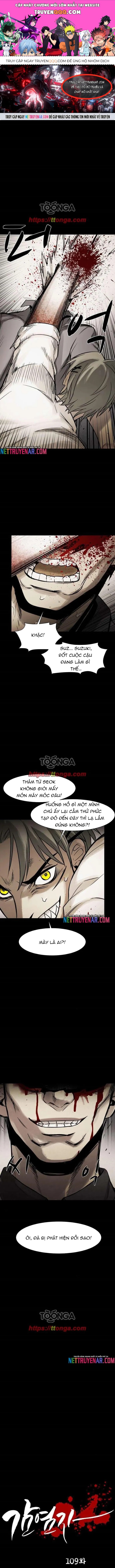 Virus Quái Vật Chap 110 - Next Chap 111