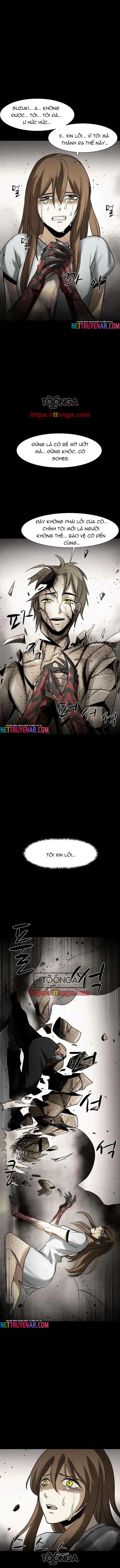 Virus Quái Vật Chap 110 - Next Chap 111