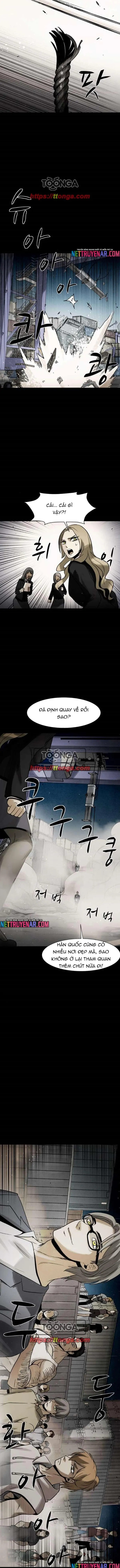 Virus Quái Vật Chap 111 - Next Chap 112