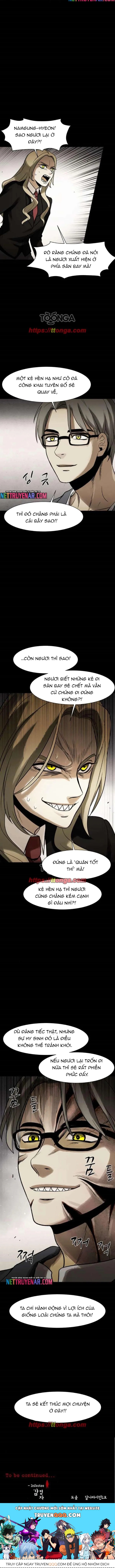 Virus Quái Vật Chap 111 - Next Chap 112