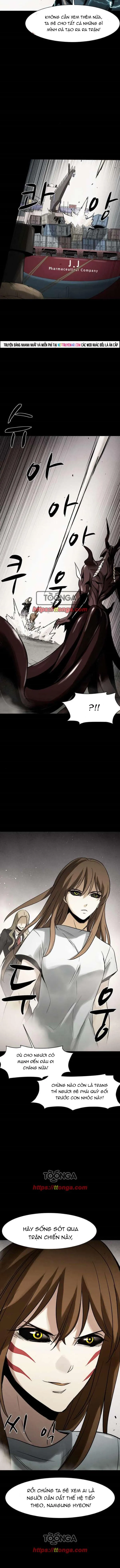 Virus Quái Vật Chap 112 - Next Chap 113