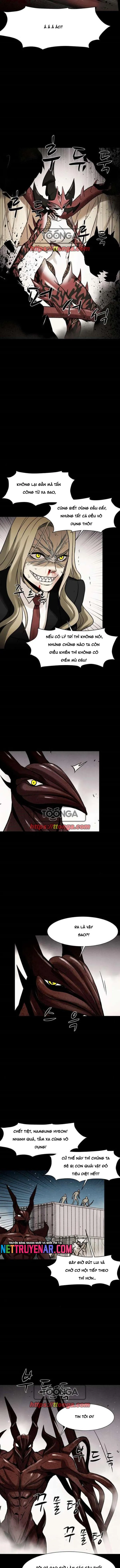 Virus Quái Vật Chap 113 - Next Chap 114