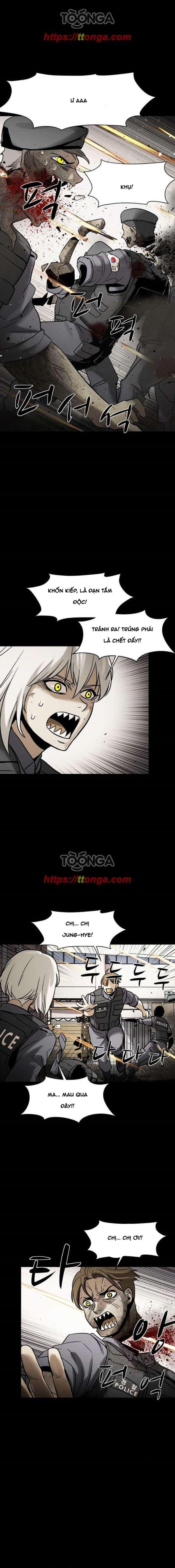 Virus Quái Vật Chap 114 - Next Chap 115