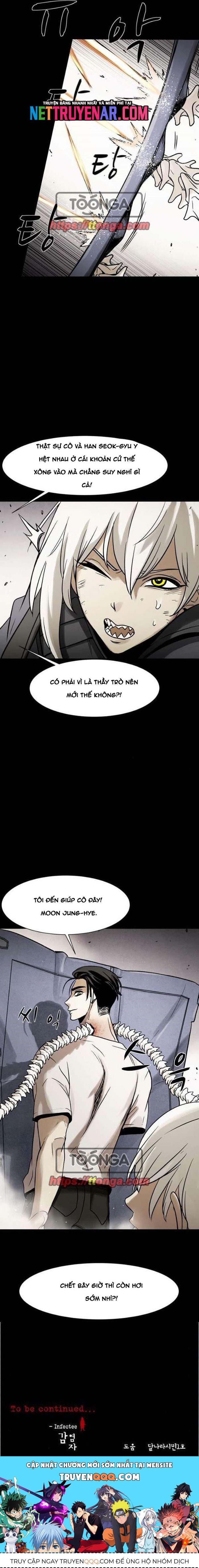 Virus Quái Vật Chap 114 - Next Chap 115