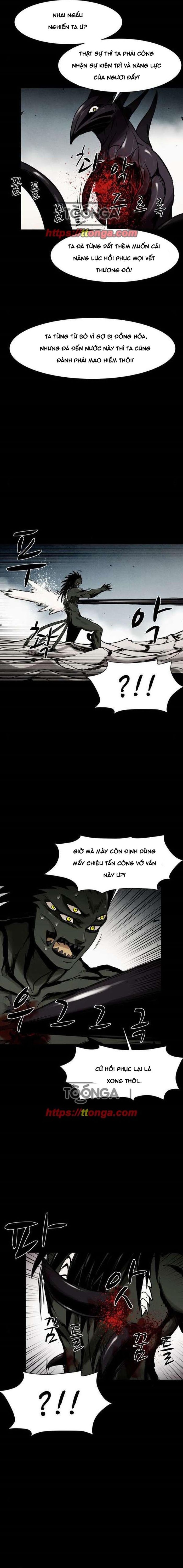 Virus Quái Vật Chap 117 - Next Chap 118
