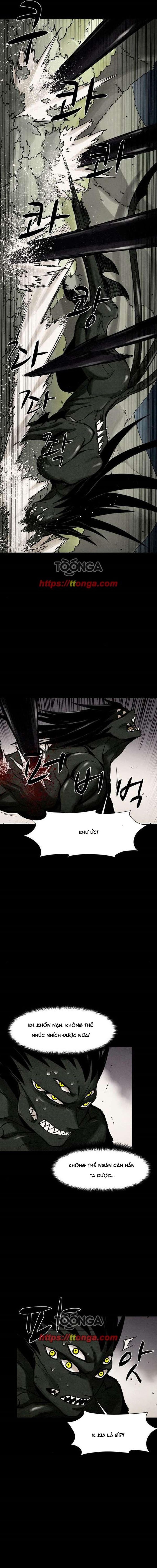 Virus Quái Vật Chap 118 - Next Chap 119